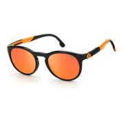 Stijlvolle zonnebril Hyperfit 18/S Carrera , Orange , Unisex