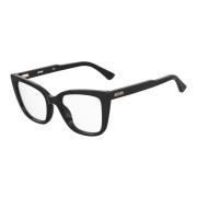 Modieuze Bril Mos603 Moschino , Black , Dames