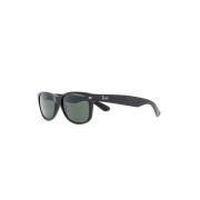 Nieuwe Wayfarer Kliek Ray-Ban , Black , Unisex