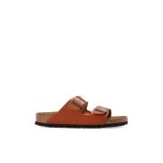 ‘Arizona BS’ slides Birkenstock , Brown , Dames