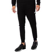 Cargo Joggingbroek Emporio Armani EA7 , Black , Heren