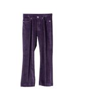 Endless Kick Flair Jeans Nine In The Morning , Purple , Heren