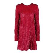 Summer Dresses Pinko , Red , Dames