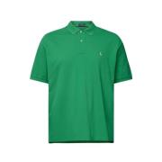 Groen poloshirt met korte mouw Ralph Lauren , Green , Heren