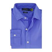 Casual Blauw Polo Overhemd Ralph Lauren , Blue , Heren