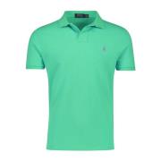 Groen poloshirt met korte mouw Ralph Lauren , Green , Heren