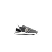 Anthracite Tropez 2.1 Lage Top Sneakers Philippe Model , Gray , Heren