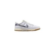 Lage Sneakers voor Dames Nike , Blue , Dames