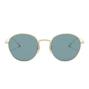 Altair Ov1306St Gepolariseerde Zonnebril Oliver Peoples , Yellow , Uni...