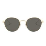 Altair Ov1306St Zonnebril Oliver Peoples , Yellow , Unisex