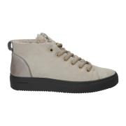 Arnaq - Antartica - Sneaker (mid) Blackstone , Gray , Dames