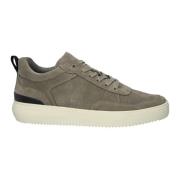 Stellan - Overland Trek - Sneaker (low) Blackstone , Green , Heren