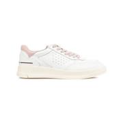 Sneakers met contrasterende hiel Ghoud , White , Dames