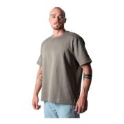 T-Shirts Edwin , Green , Heren