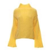 11128 My Knit Lights Forte Forte , Yellow , Dames