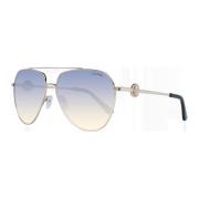 Aviator Sunglasses Guess , Yellow , Dames