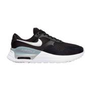 Air Max Systm Dames Sneakers Zwart Nike , Black , Heren