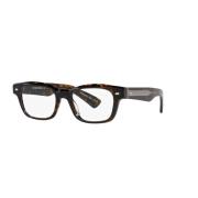 Latimore OV 5507U Brilmontuur Oliver Peoples , Brown , Unisex