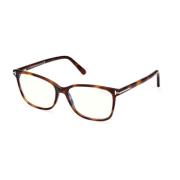 Modieuze Bril Ft5842-B Tom Ford , Brown , Unisex