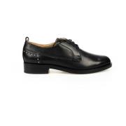 Business Shoes Geox , Black , Dames