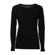 Majestic Filatures T-Shirt en Polo Majestic Filatures , Black , Dames