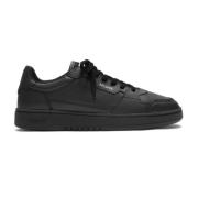 Handgemaakte Leren Sneaker Axel Arigato , Black , Heren