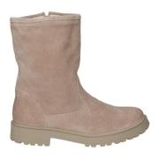 Lotta - Weathered Teak - Boots Blackstone , Beige , Dames