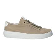 Citroen Peper Sneaker Blackstone , Beige , Heren