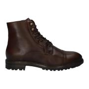 Greg - Dark Brown - Boots Blackstone , Brown , Heren