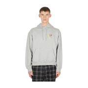 Sweatshirts Hoodies SHK , Gray , Heren