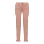Slim-fit Jeans Dondup , Pink , Dames