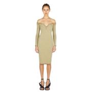 Dresses Jacquemus , Green , Dames