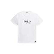 Stijlvolle T-Shirt en Polo Ralph Lauren , White , Heren