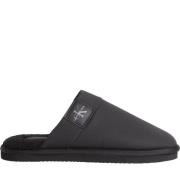 Zwarte binnenslippers voor heren Calvin Klein Jeans , Black , Heren