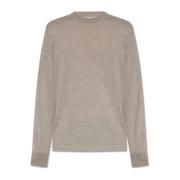 ‘Teis’ trui Norse Projects , Beige , Heren