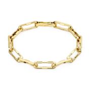 Yba744753001 - 18kt Geelgoud - Link naar Love armband Gucci , Yellow ,...