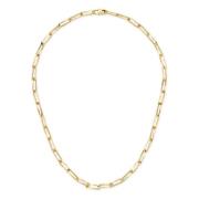 Ybb745654002 Link to Love ketting in 18 kt geelgoud Gucci , Yellow , D...