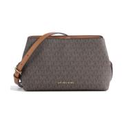 Stijlvolle Schoudertas Michael Kors , Brown , Dames