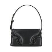 Stijlvolle Schoudertas Valentino Garavani , Black , Dames