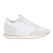 Witte Trpx Lage Top Sneakers Philippe Model , White , Dames