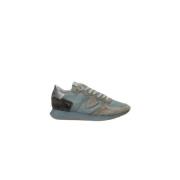 Turquoise Trpx Lage Sneakers Philippe Model , Green , Dames