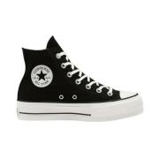 Sneakers Converse , Black , Dames