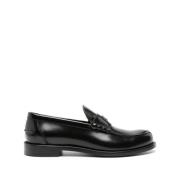 Zwarte platte schoenen Givenchy , Black , Heren