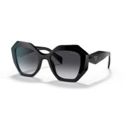 16Ws Sole - Stijlvol en Trendy Prada , Black , Unisex