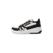 Stijlvolle Sneaker voor Heren Giuseppe Zanotti , Black , Heren