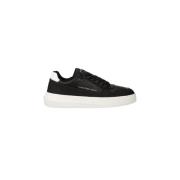Chunky Cupsole Lage Sneakers Calvin Klein Jeans , Black , Heren
