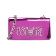 Schoudertassen Versace Jeans Couture , Purple , Dames