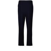 Donkerblauwe Broek Joseph Ribkoff , Blue , Dames