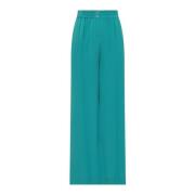 Athena Broek Semicouture , Green , Dames