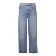 Baggy Jeans in Libertine Agolde , Blue , Dames
